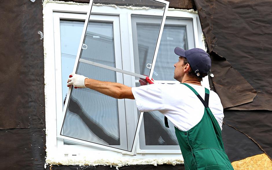 remplacer une vitre cassée Jouarre